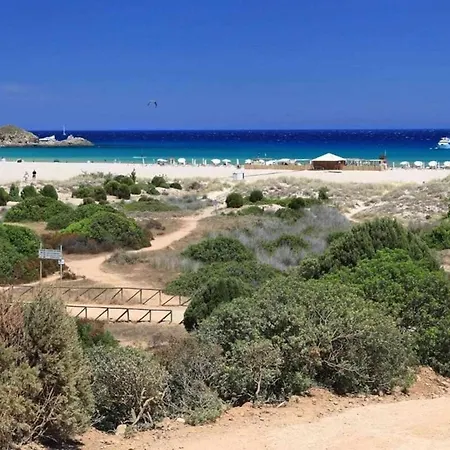 Sole E Mare Appartement Chia