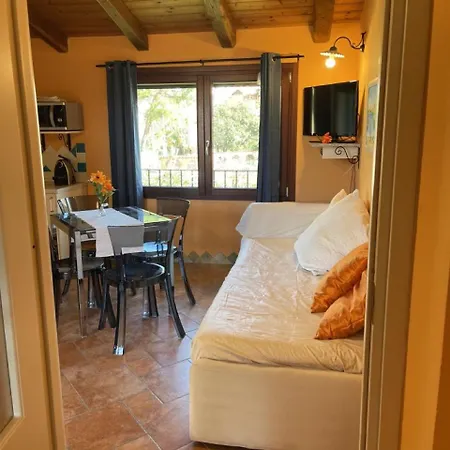 Апартаменты Sole E Mare Киа