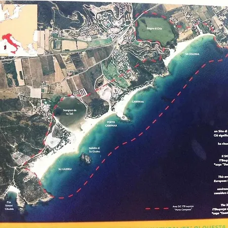 Sole E Mare Апартаменты